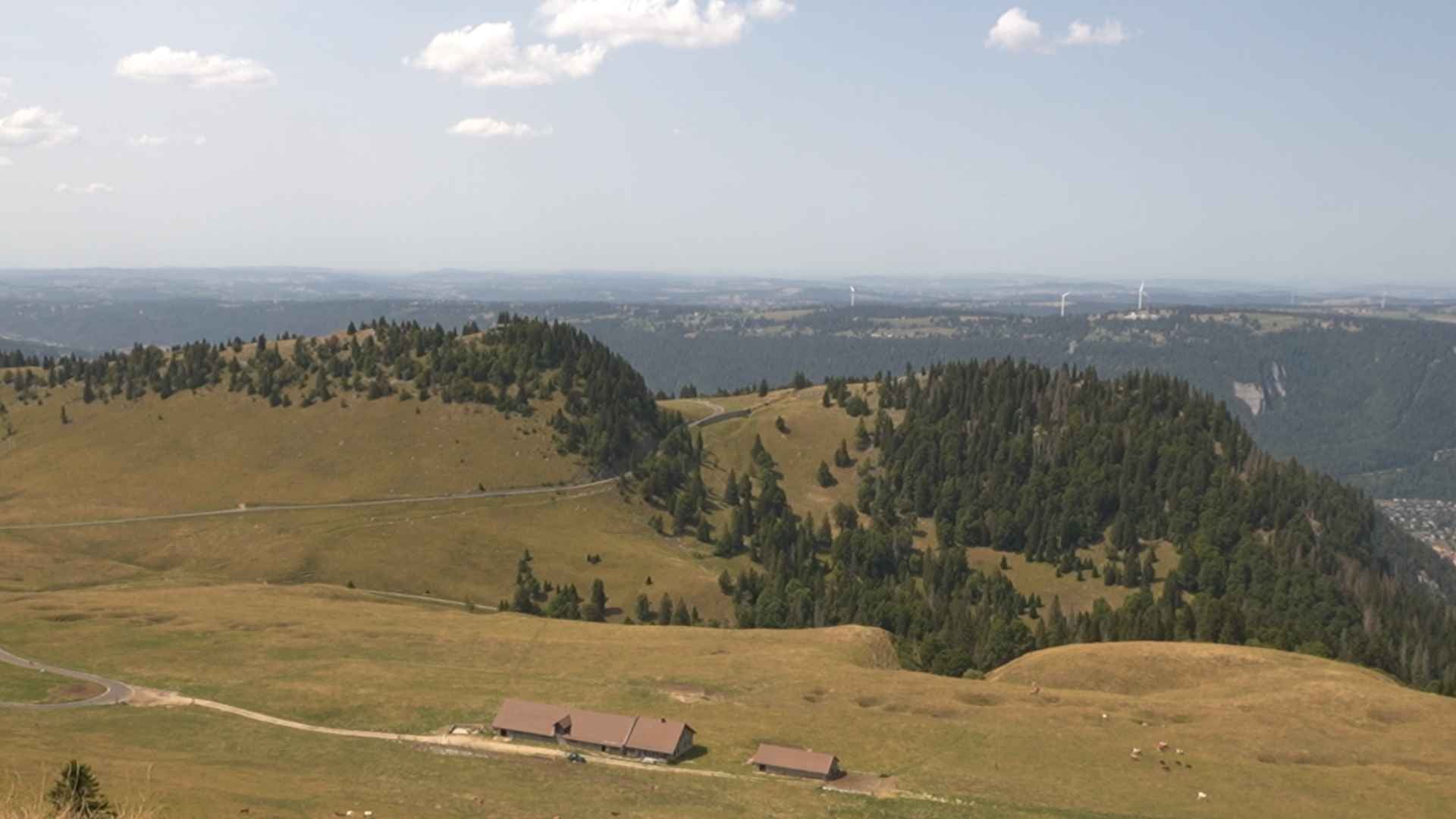 Wo kann man die Sonnenfinsternis in der Region am besten beobachten?
