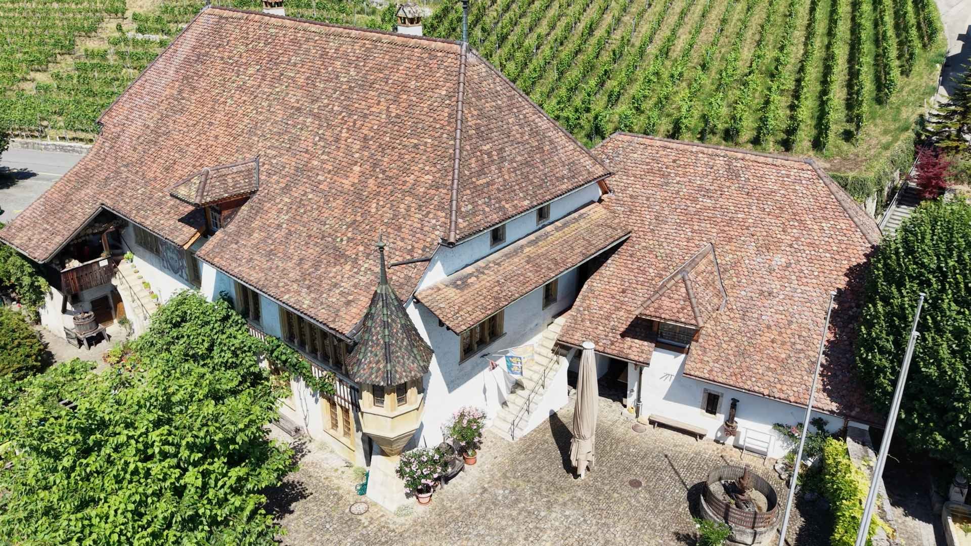Das Museum, in dem der Weinbau seine Geschichte erzählt