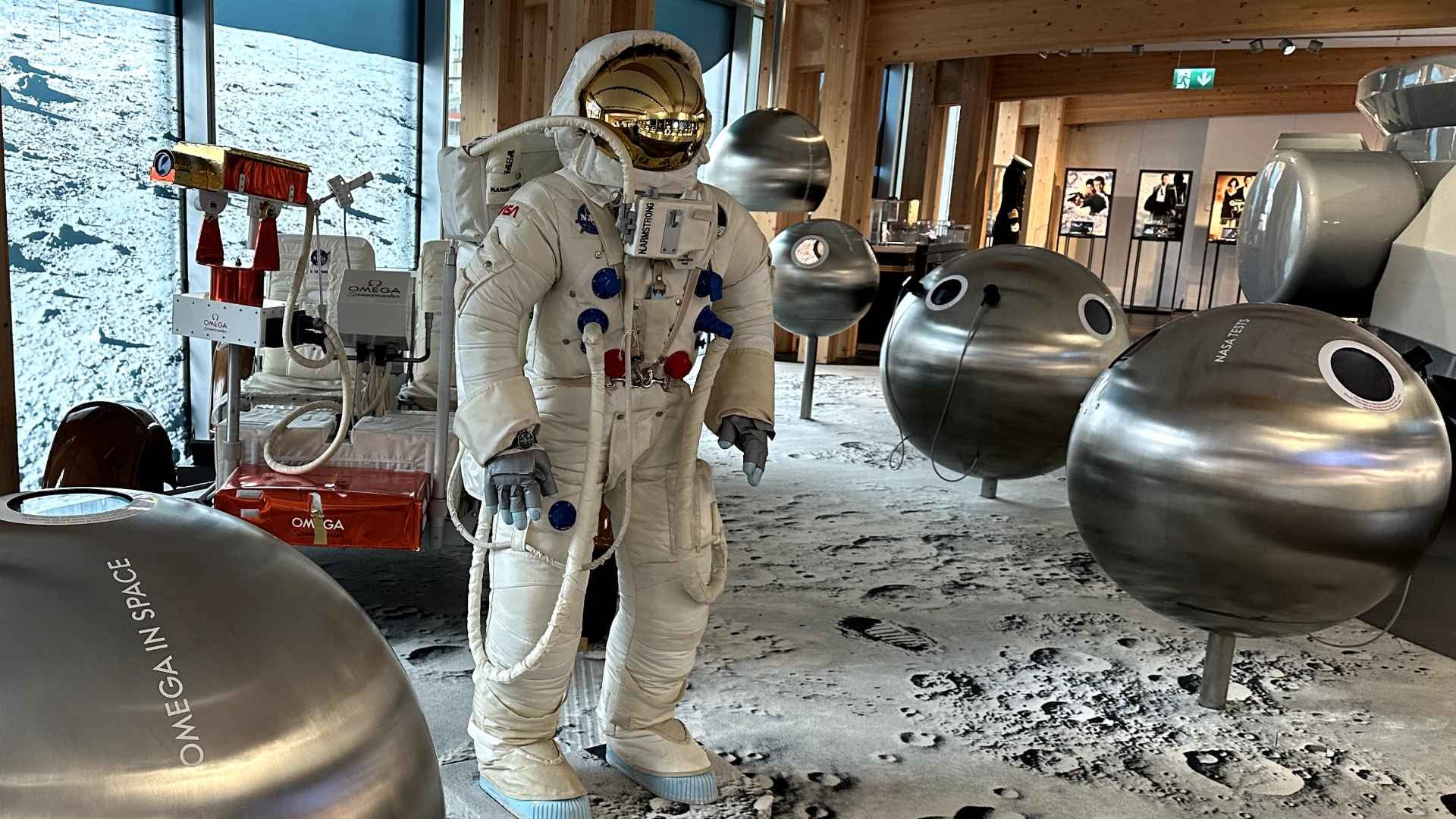 Ein Museum auf den Spuren der Zeit