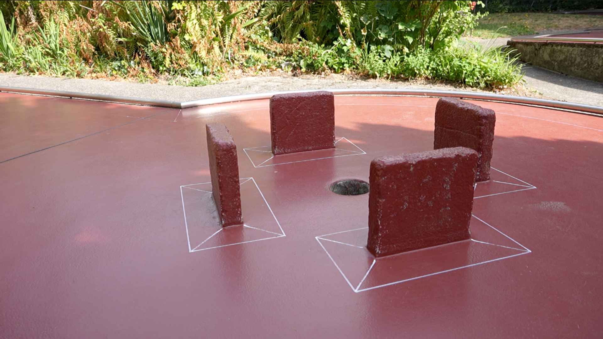 Mit Ball und Schläger durch den Sommer in Grenchen