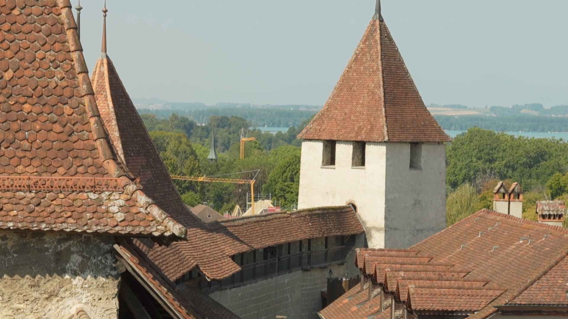 Die Geschichte der Murten Mauer