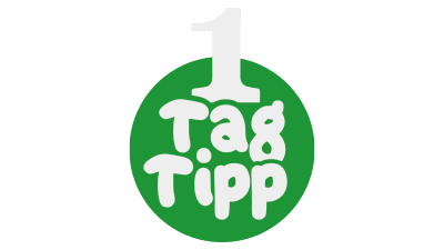 Logo der Sendung 1-tag-1-tipp - Canal B